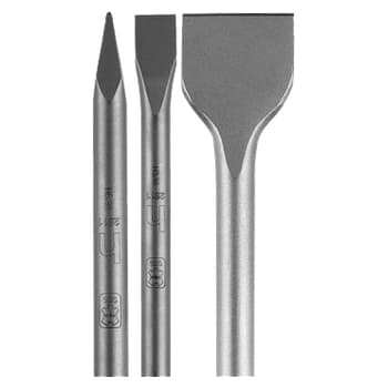 SDS MAX CHISEL