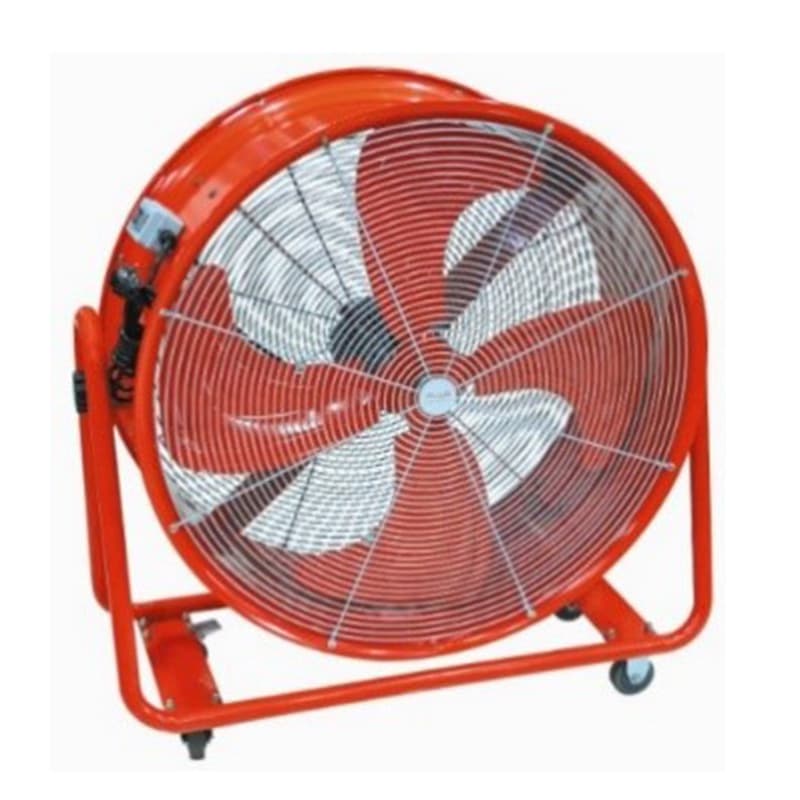 CTFi-42 INDUSTRIAL DRUM FAN 42” (1050mm) 1200W