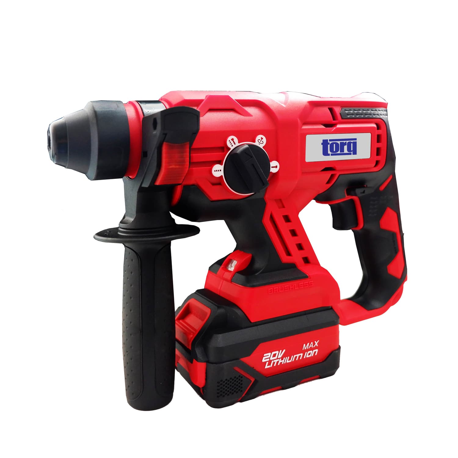 T CH 20 CORDLESS ROTARY HAMMER 0-2900 rpm 220V / 60 Hz