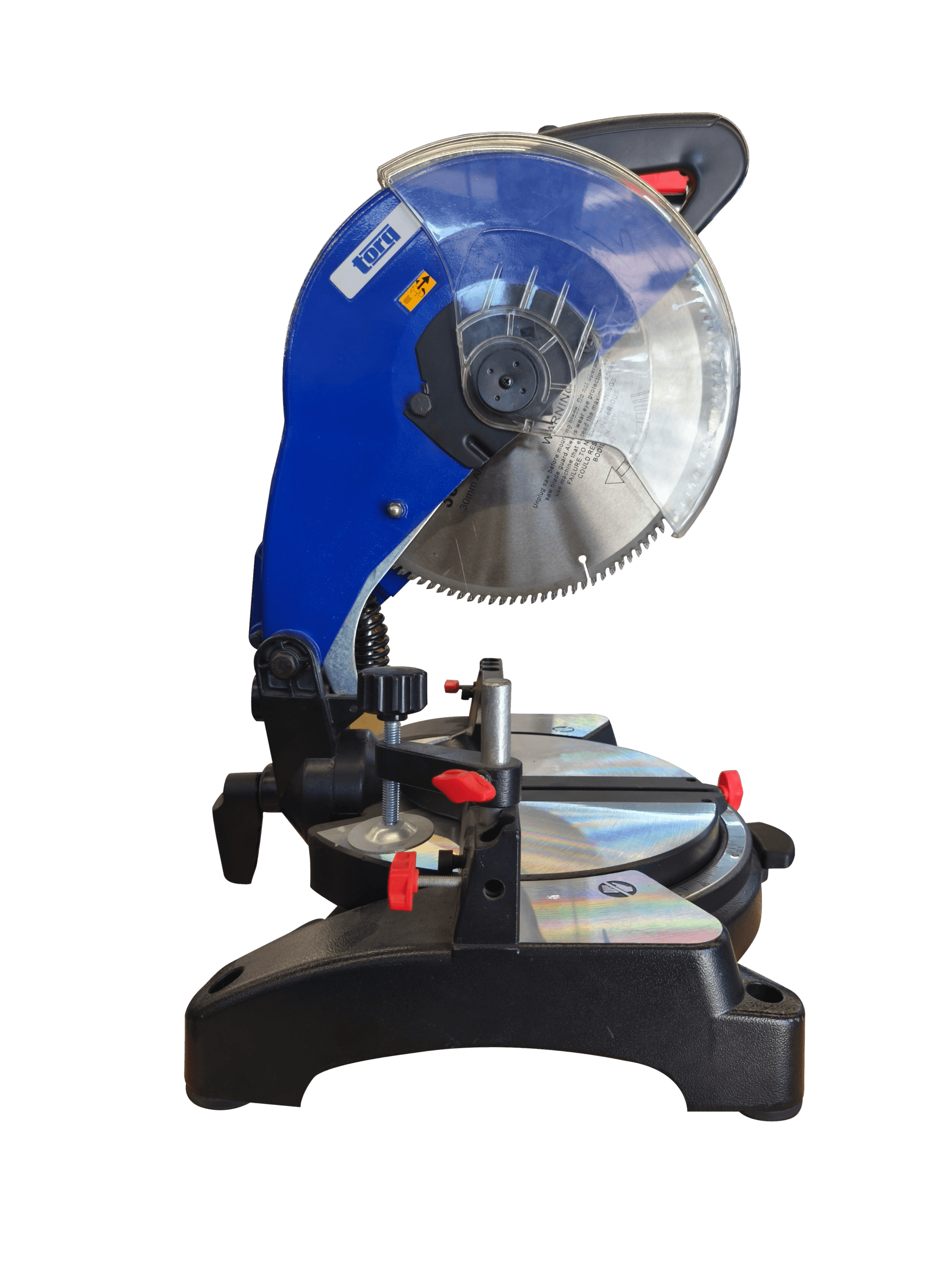 T MS 1029 (10”) COMPOUND MITER SAW 1600W (2 Hp) 3000 rpm