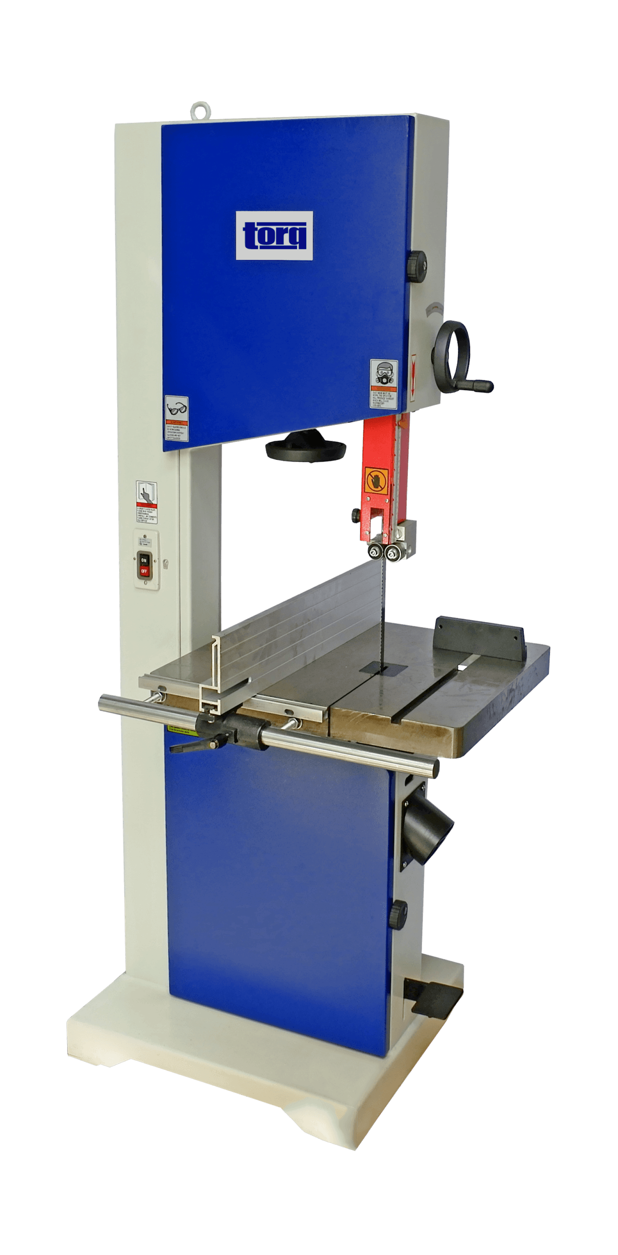 T BS 400 BAND SAW 16"" (400mm) 2200W (3Hp)