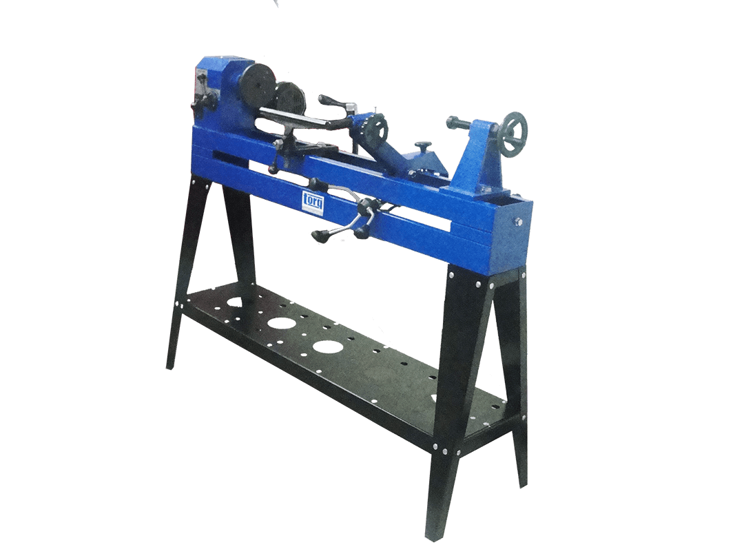 T LM 1000 WOOD LATHE 40” 370W